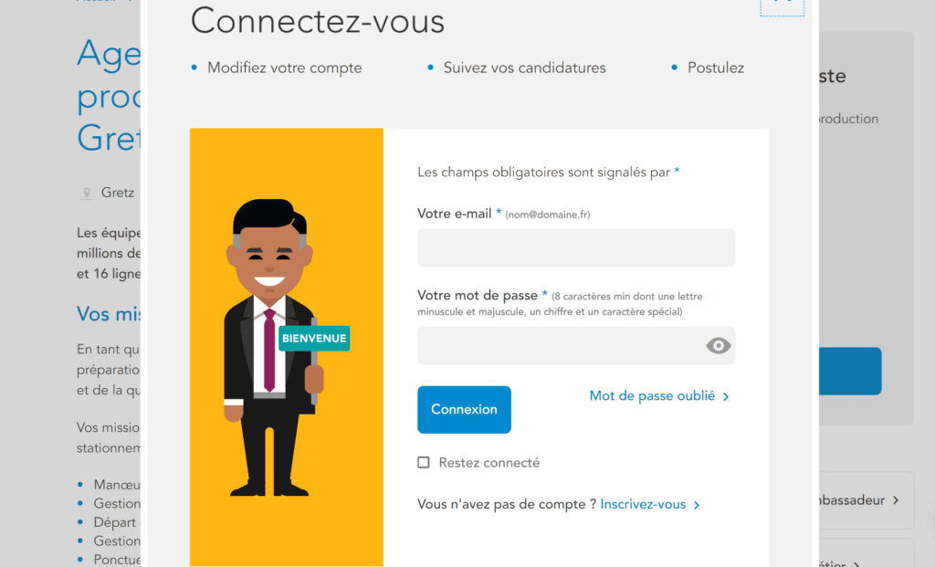 Travailler chez SNCF 【 2023